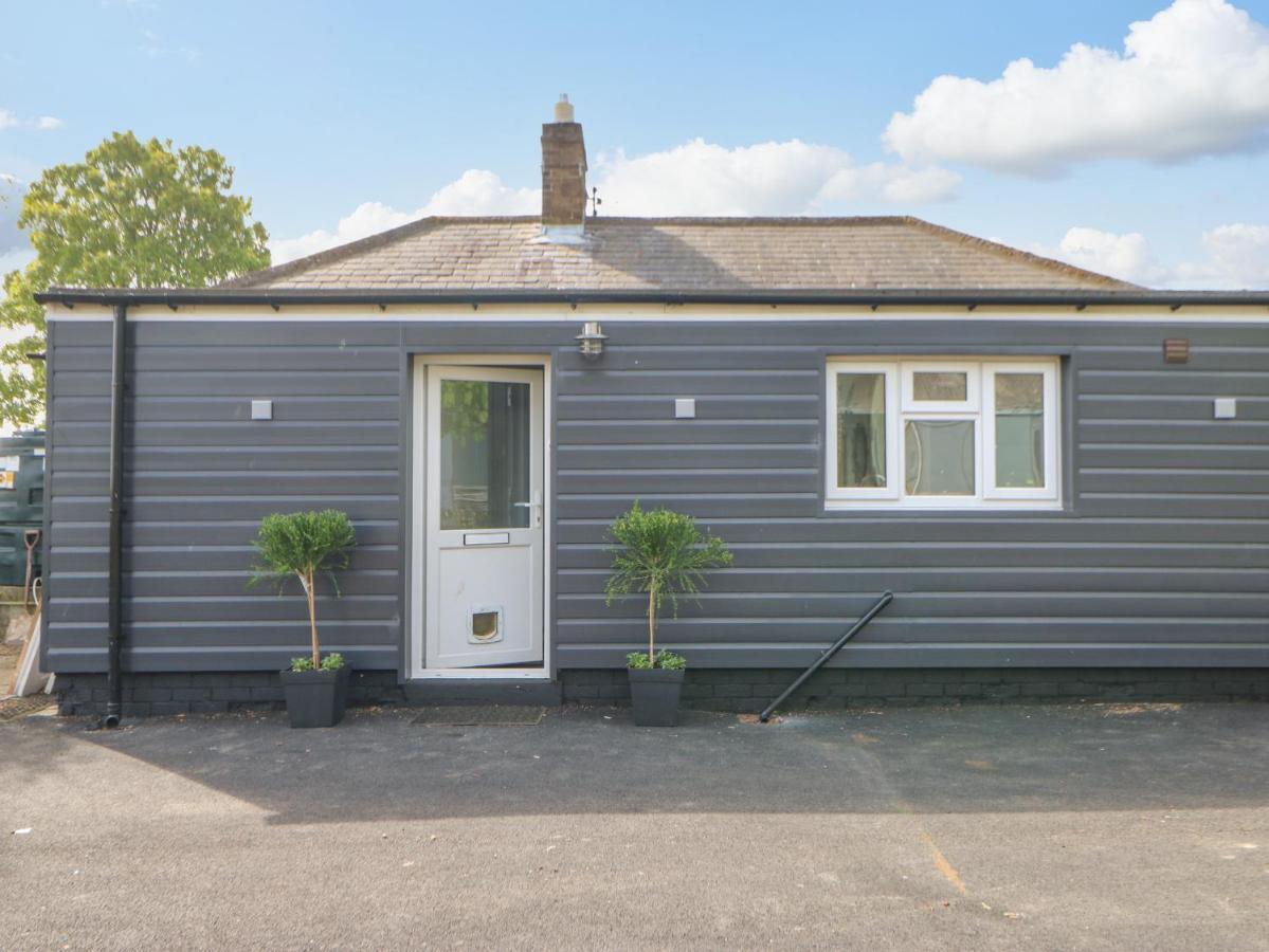 The Bungalow Newcastle upon Tyne Buitenkant foto